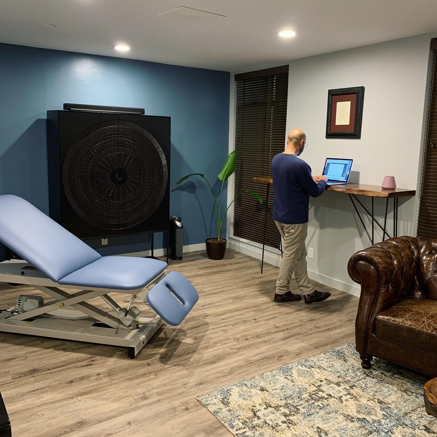 The New Healthcare Office Space for Direct Care and Telemedicine Physicians
